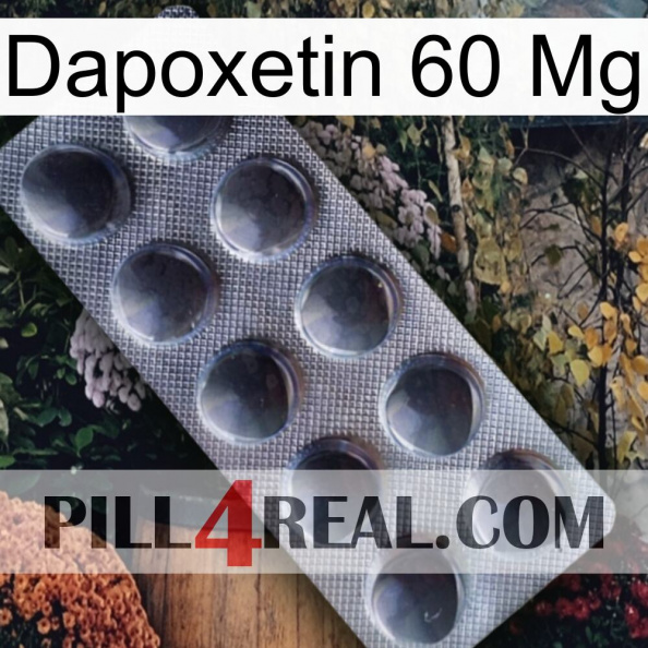 Dapoxetine 60 Mg 30